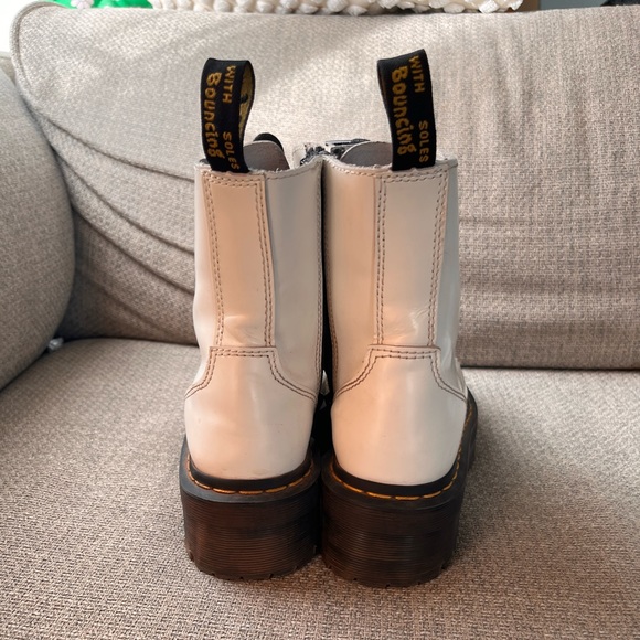 Dr Martens Jadon Size 6 - Picture 2 of 7